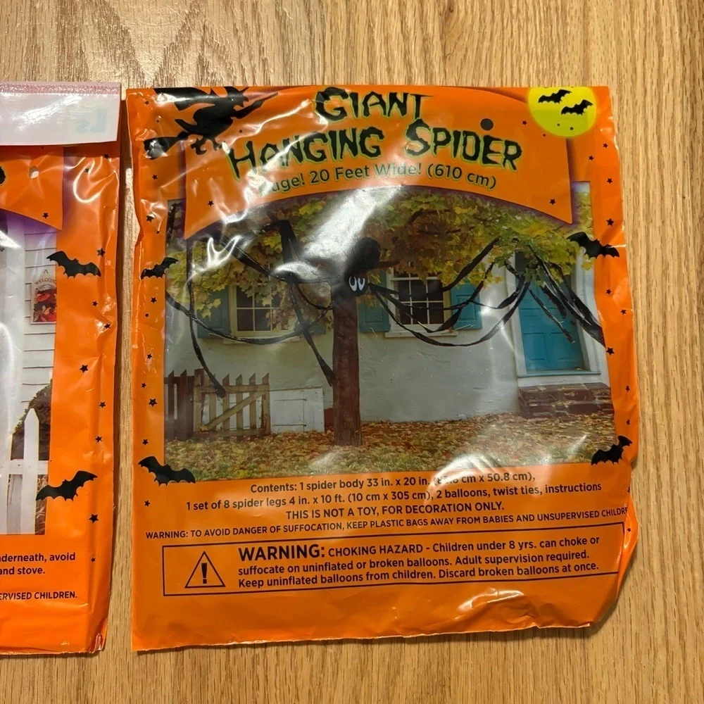 Vintage spooky halloween